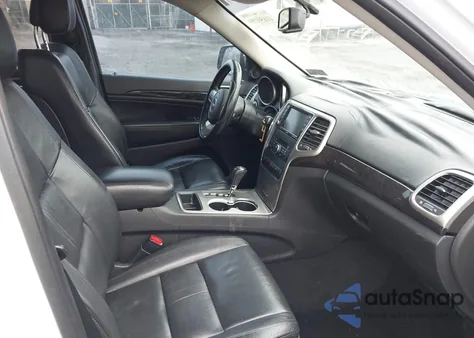 2013 Jeep Grand Cherokee Laredo из США, поврежденный, VIN 1C4RJFAG4DC537302